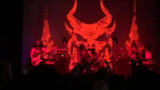 Abysmal Lord 03 Golgotha Crucifixion - Hell's Headbash Vol. 2