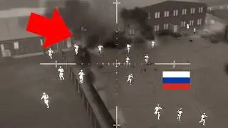 Ukrainian Jet STRIKE Russian Base – Then THIS Happened...