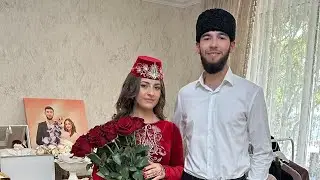 Свадьба Джафера и Менигуль (PRESTIGE 2023)