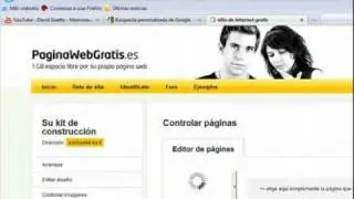 Tutorial PWG - Crear Buscador Interno Google 3/3