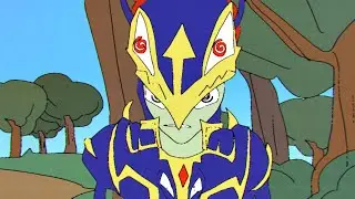 Toon Black Luster Soldier - Toon World Animation
