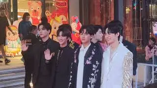 #dmdgen4​ #domunditv​ #mandeework | Pink Carpet TikTok Shop 11.11 ลดอลังแห่งปี@Emsphere