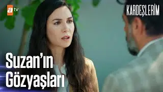Suzan: ''Artık tek bir çocuğum var, Ömer'' - Kardeşlerim 54. Bölüm