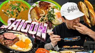 SAIGON MIGHT HAVE THE BEST SREET FOOD IN ASIA