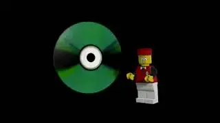 Lego Island Whoops! You Have To Put The CD In Your Computer