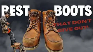 7-Year Journey with Red Wing Irish Setter Boots