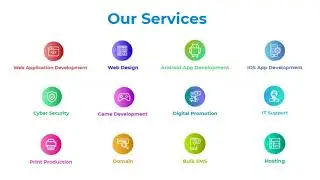 Saros IT services - The most reliable tech services