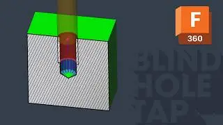 Blind Hole Tap | Manufacturing Tips