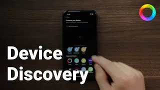 Device Discovery on Homey: automatically discover & connect smart devices