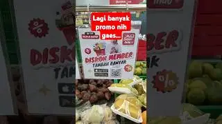Superindo lagi banyak promo nih gaes #shorts