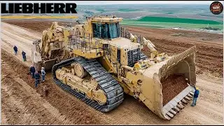 Ranking The 10 Most Powerful Liebherr Machines Ever Built