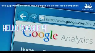 Digital is DoAble REPLAY ~ Google Analytics 4 - 28-09-2022