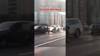 Special forces vs Russian gangsters