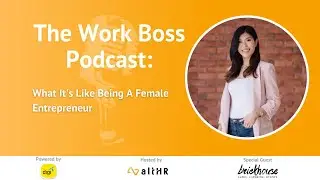 What It's Like Being A Female Entrepreneur