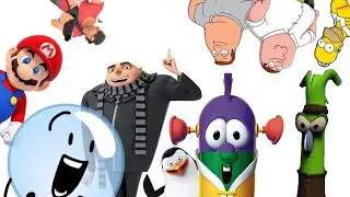 Candy’s crazy Uberduck.ai video 5
