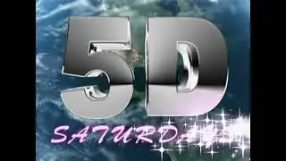 Adult Swim 5D Saturdays Promo