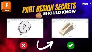 Fusion 360 Step-by-Step: Creating Isometric 3D Models from Scratch