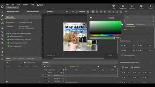 Google Web Designer - How to use GWD ? (Basic Tutorial)