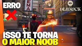 7 ERROS QUE VOCÊ DEVE EVITAR NO DEADLOCK