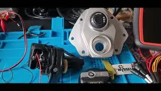 BMW K1600 IGNITION COIL KEYLESS REPAIR #@.