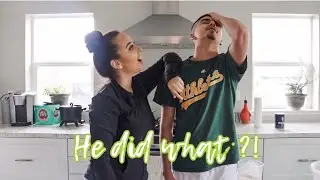 I LET MY GIRLFRIEND CUT MY HAIR
