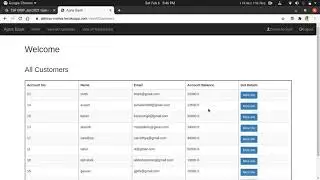 Apna Bank - Simple Banking System - Java Spring boot app
