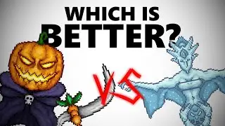 What is Terraria's BEST Moon Event?