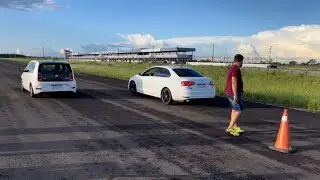 UP STG3 X JETTA 2.0 TSI