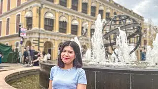 TRIP HONGKONG - MACAU CUMA 8 JAM❗️