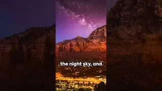 Alien Watchtower: Sedona's Mystical Signals #ghoststories #scary #mystery #creepy #ghost