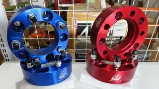 Adaptor Velg Mobil 5 cm Foger Heavy Duty