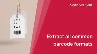 Scanbot Data Capture SDK Modules