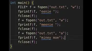 Systems Programming: File Descriptors And File I/O in C