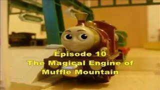 Thomas' Magical Adventures - Episode 10 - The Magical Engine of Muffle Mountain.