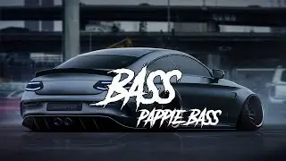 Pappie Bass - BASS BOOSTED Новинка Музыка в Машину 2020 🔥🔥🔥 Качает Классная Музыка 2020 .