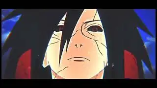AMV EDIT/ Aos Uchihas / poderes Oculares