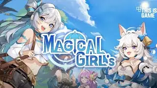 Magical Girls Idle Mod v1.2.3