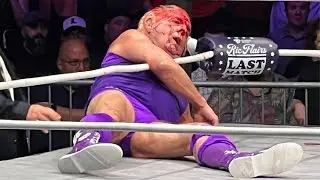 RIC FLAIR... QUIERE VOLVER A LUCHAR?