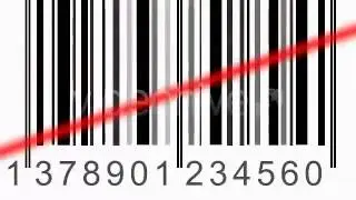 Bar code transitions Videohive After Effects Template