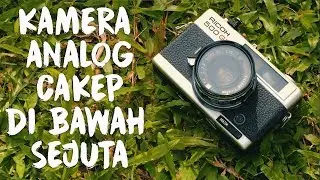 Ricoh 500 GX Review: RECOMMENDED FOR BEGINNERS?