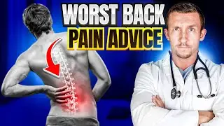 The Worst Back Pain Advice: Avoid These 3 Common Mistakes!