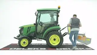 DELEKS® DDL rear blades Unpacking
