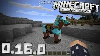 Minecraft PE 0.16.0 APK!!! Review completo Link en la descripción