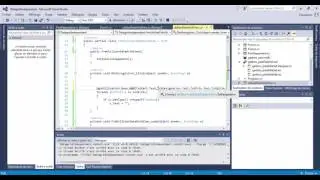 Comment utiliser un DatagridView c#