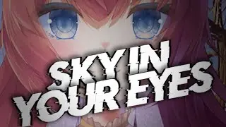 ТУПЕЕ ЭТОЙ НОВЕЛЛЫ НЕ НАЙДЁШЬ  ♠ Sky in your eyes #2