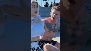 Do you like summer?☀️😎 #shorts #reaction