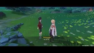 Genshin Impact - INAZUMA World Quest - Omni-Ubiquity Net