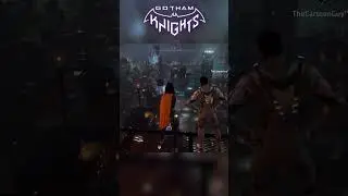 Caught scratching the bat-crack