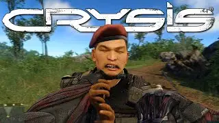 Crysis - Takedowns/Stealth Kills Compilation (Remaster Hype!)