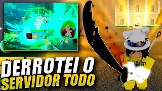 APELAÇÃO SUPREMA BUDDHA CLICK COM BUDDY SWORD NO BLOX FRUITS!!!